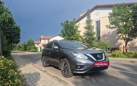Nissan Murano, 2017 год, 2 375 000 рублей, 8 фотография