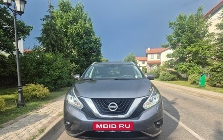 Nissan Murano, 2017 год, 2 375 000 рублей, 6 фотография