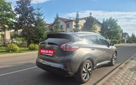 Nissan Murano, 2017 год, 2 375 000 рублей, 11 фотография