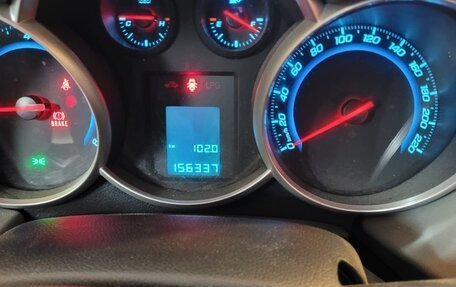 Chevrolet Cruze II, 2013 год, 630 000 рублей, 9 фотография