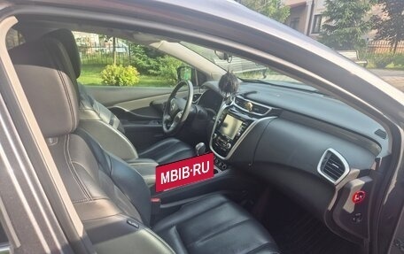 Nissan Murano, 2017 год, 2 375 000 рублей, 10 фотография