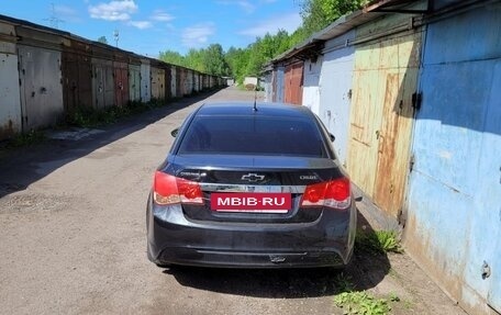 Chevrolet Cruze II, 2013 год, 630 000 рублей, 2 фотография