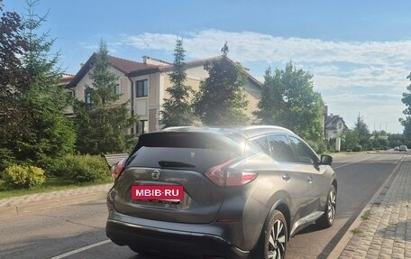Nissan Murano, 2017 год, 2 375 000 рублей, 16 фотография