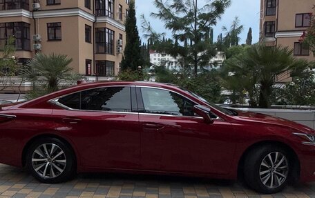 Lexus ES VII, 2019 год, 4 500 000 рублей, 3 фотография