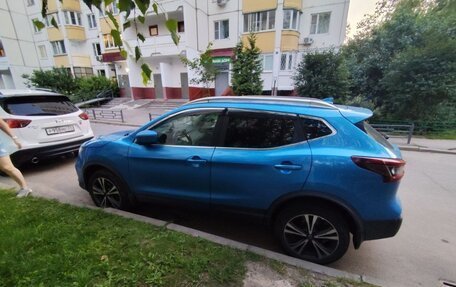 Nissan Qashqai, 2021 год, 1 800 000 рублей, 4 фотография