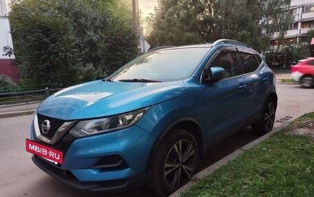 Nissan Qashqai, 2021 год, 1 800 000 рублей, 2 фотография