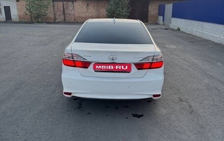 Toyota Camry, 2013 год, 1 750 000 рублей, 5 фотография