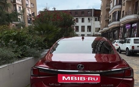 Lexus ES VII, 2019 год, 4 500 000 рублей, 4 фотография