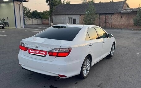 Toyota Camry, 2013 год, 1 750 000 рублей, 2 фотография