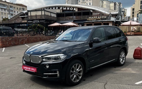 BMW X5, 2014 год, 3 500 000 рублей, 4 фотография
