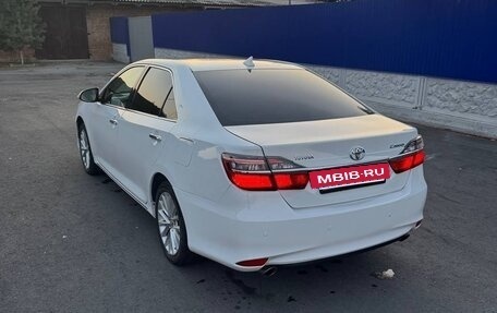Toyota Camry, 2013 год, 1 750 000 рублей, 7 фотография