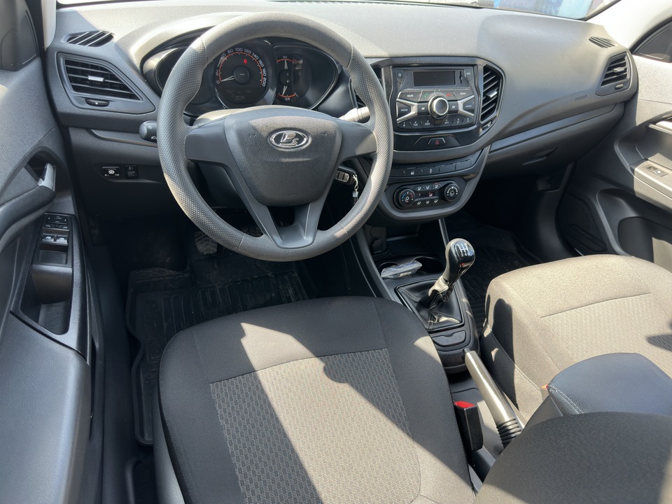 ВАЗ (LADA) Vesta I, 2021 год, 870 000 рублей, 7 фотография