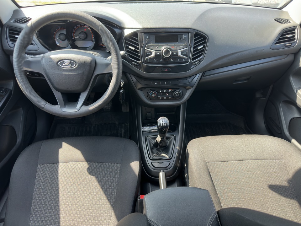 ВАЗ (LADA) Vesta I, 2021 год, 870 000 рублей, 8 фотография
