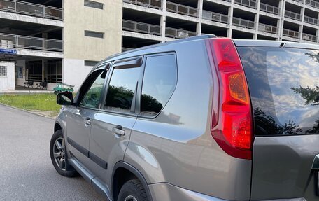 Nissan X-Trail, 2007 год, 850 000 рублей, 4 фотография