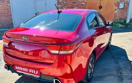 KIA Rio IV, 2020 год, 1 350 000 рублей, 3 фотография