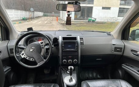 Nissan X-Trail, 2007 год, 850 000 рублей, 11 фотография