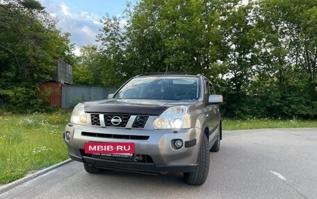 Nissan X-Trail, 2007 год, 850 000 рублей, 2 фотография