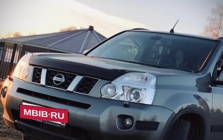 Nissan X-Trail, 2007 год, 850 000 рублей, 15 фотография