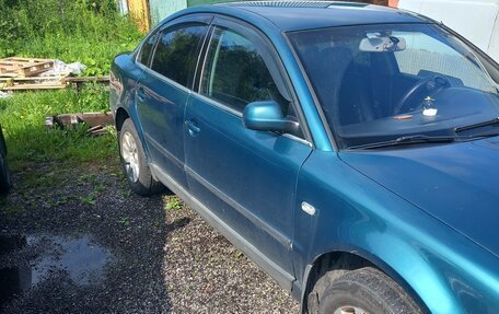 Volkswagen Passat B5+ рестайлинг, 2001 год, 400 000 рублей, 3 фотография