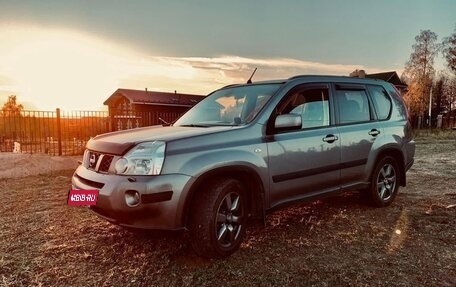 Nissan X-Trail, 2007 год, 850 000 рублей, 19 фотография
