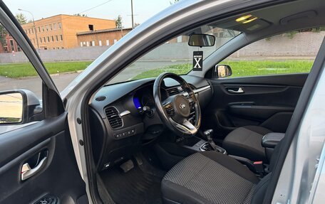 KIA Rio IV, 2020 год, 1 290 000 рублей, 9 фотография