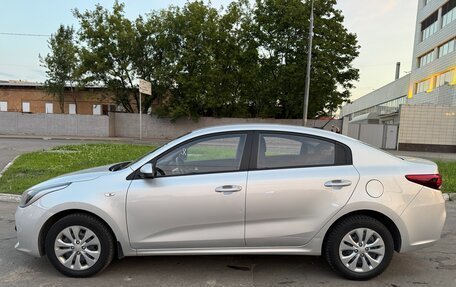 KIA Rio IV, 2020 год, 1 290 000 рублей, 8 фотография