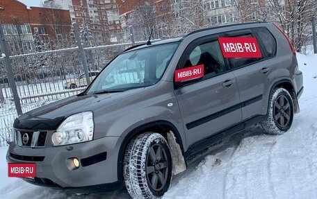 Nissan X-Trail, 2007 год, 850 000 рублей, 14 фотография