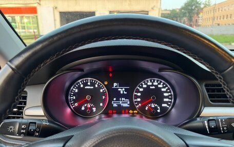 KIA Rio IV, 2020 год, 1 290 000 рублей, 14 фотография