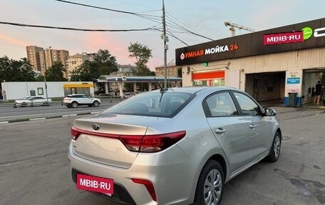 KIA Rio IV, 2020 год, 1 290 000 рублей, 5 фотография