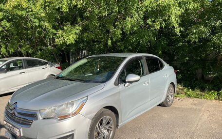 Citroen C4 II рестайлинг, 2015 год, 800 000 рублей, 8 фотография