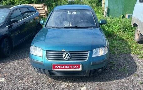 Volkswagen Passat B5+ рестайлинг, 2001 год, 400 000 рублей, 5 фотография