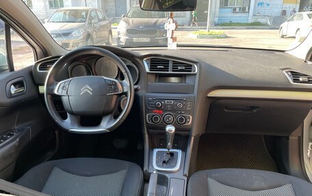 Citroen C4 II рестайлинг, 2015 год, 800 000 рублей, 10 фотография