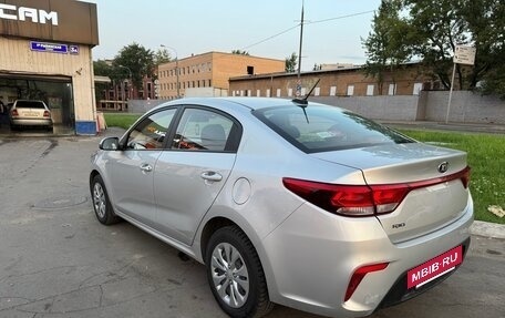 KIA Rio IV, 2020 год, 1 290 000 рублей, 7 фотография