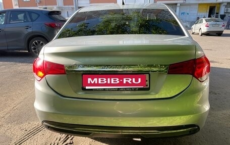 Citroen C4 II рестайлинг, 2015 год, 800 000 рублей, 9 фотография