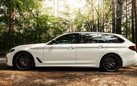 BMW 5 серия, 2020 год, 4 370 000 рублей, 7 фотография