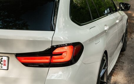 BMW 5 серия, 2020 год, 4 370 000 рублей, 4 фотография