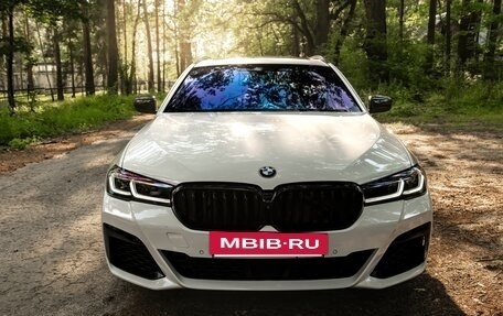 BMW 5 серия, 2020 год, 4 370 000 рублей, 8 фотография