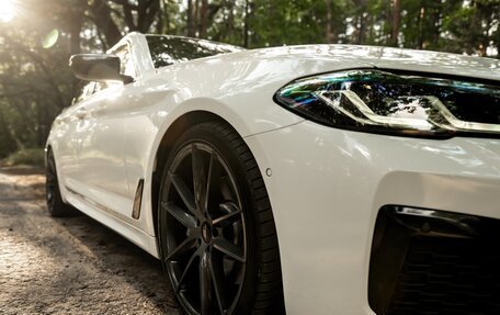 BMW 5 серия, 2020 год, 4 370 000 рублей, 11 фотография