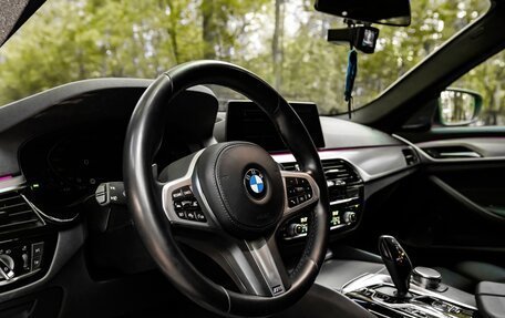 BMW 5 серия, 2020 год, 4 370 000 рублей, 16 фотография