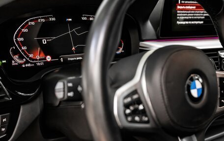 BMW 5 серия, 2020 год, 4 370 000 рублей, 14 фотография