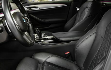 BMW 5 серия, 2020 год, 4 370 000 рублей, 17 фотография