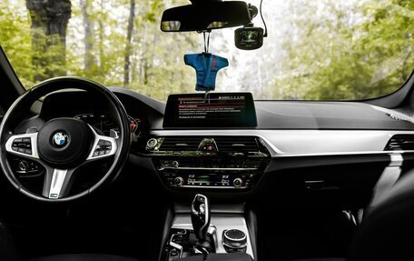 BMW 5 серия, 2020 год, 4 370 000 рублей, 19 фотография
