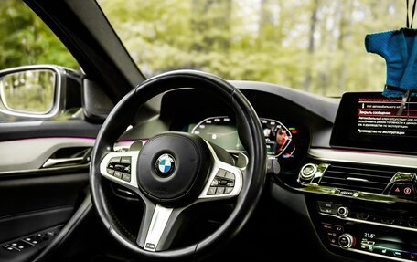 BMW 5 серия, 2020 год, 4 370 000 рублей, 20 фотография