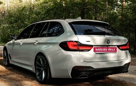 BMW 5 серия, 2020 год, 4 370 000 рублей, 6 фотография
