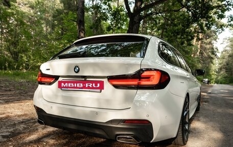 BMW 5 серия, 2020 год, 4 370 000 рублей, 5 фотография