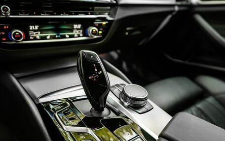 BMW 5 серия, 2020 год, 4 370 000 рублей, 23 фотография