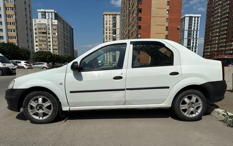 Renault Logan I, 2012 год, 270 000 рублей, 3 фотография