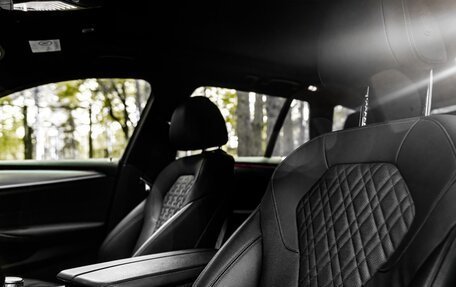 BMW 5 серия, 2020 год, 4 370 000 рублей, 22 фотография