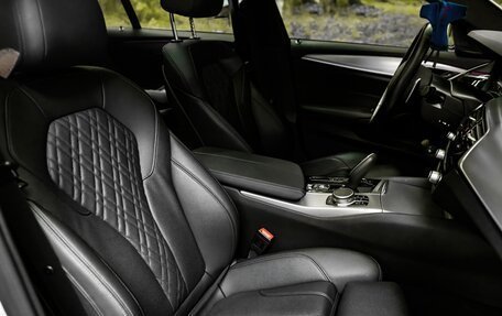 BMW 5 серия, 2020 год, 4 370 000 рублей, 21 фотография