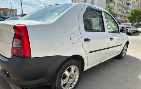 Renault Logan I, 2012 год, 270 000 рублей, 4 фотография